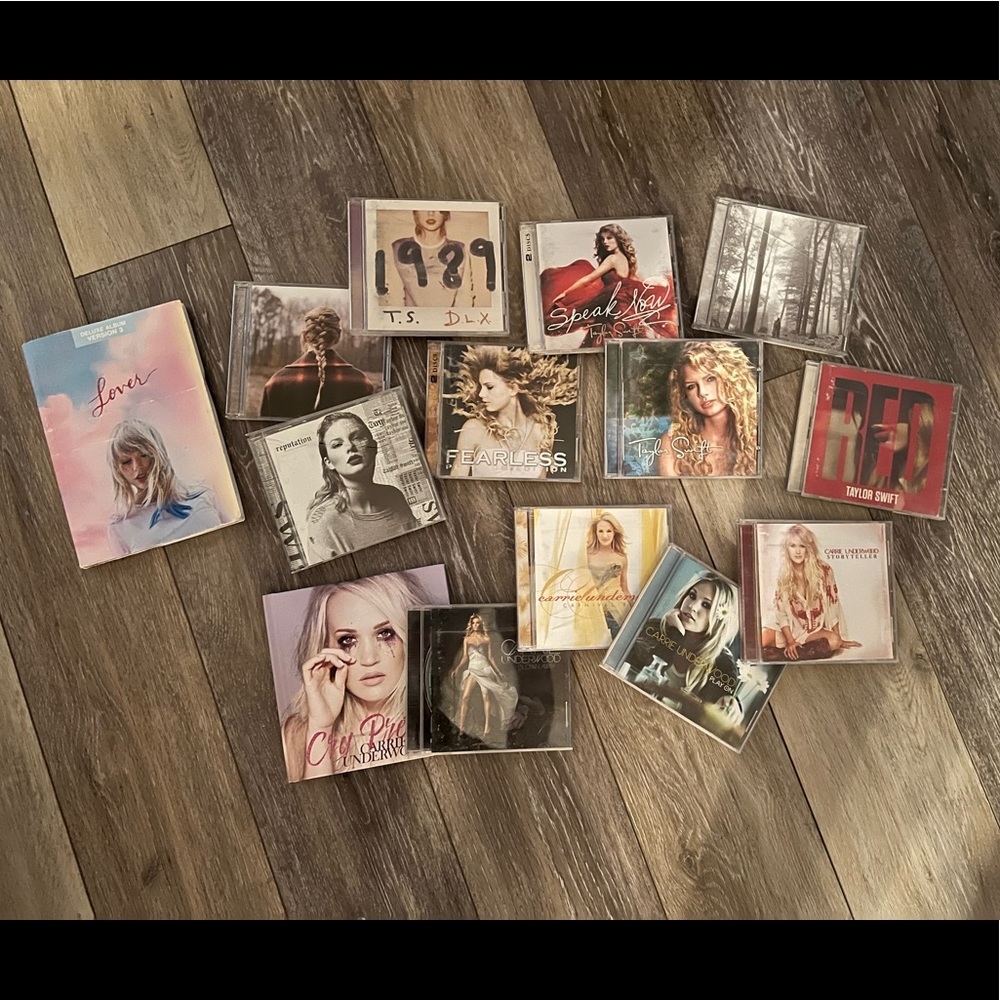 CD bundle